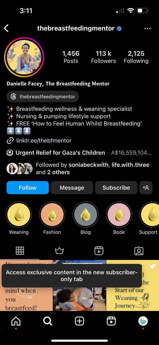 Sonia Beckwith tweet media