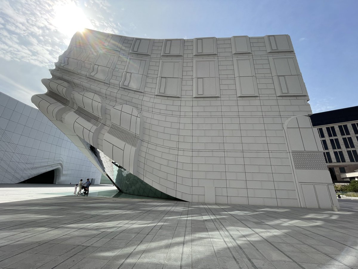 reyjohnino's tweet photo. When the world unfolds  #concreteinlife2023 #concretebeautyanddesign @theGCCA  📍Incheon, South Korea https://t.co/bLf3gshWU8