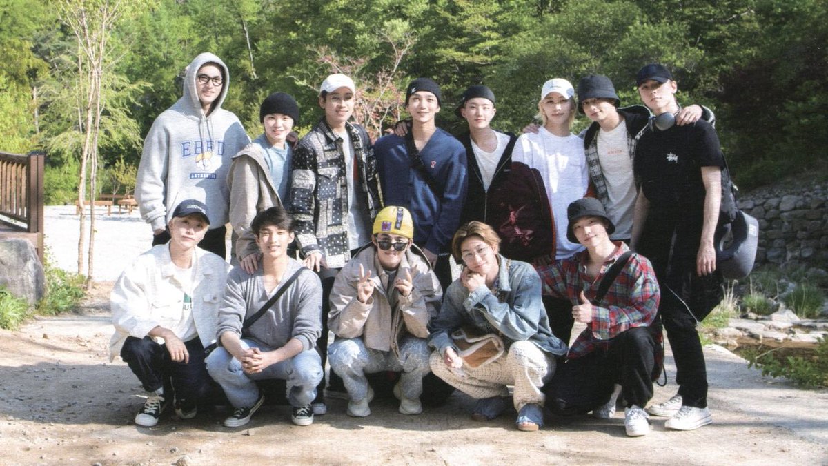 ─ Amusement Park

From:pindah rumah
[Bisa dibaca terpisah dari main Au]
Seventeen Au by moonayarea