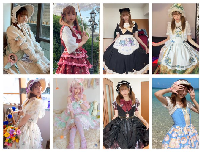 Twitterのコスプレ画像17