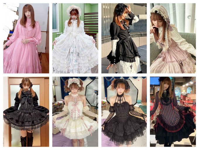 Twitterのコスプレ画像15