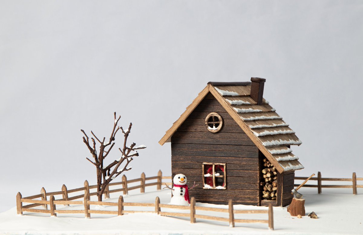 🎉🎉🎉 
And here it is... ⛄

"A calm winter day!" 
My genesis piece on <a href="/foundation/">Foundation 🌐</a>!

The first 1/1 piece of TinyVerse, minted on the last day of 2023! ⏳
Reserve price: 0.24 $ETH 
Link in comment 👇🏻✨