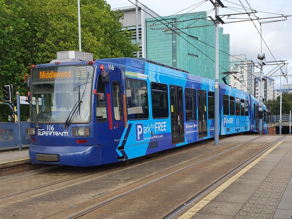 JamesTGlossop's tweet photo. The big things that happened in September were a trip to Wakefield, riding the trams in Sheffield as well as ticking off Bamford Station on the Hope Valley Line with a walk to the Ladybower Reservoir.
#September2023 #SeptemberHighlights #HopeValleyLine https://t.co/FJqn2V7qNJ
