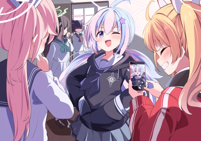 カズサとレイサいいよねいい…#今年も残りわずかなのでお気に入りの4枚を貼る 