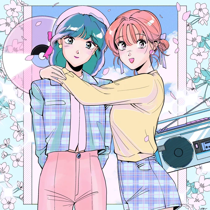 2023年ありがとうございました!
皆様のおかげで今年も楽しく描かせていただきました!
今年は好きなものばかりを描くというよりは自分にないものを吸収させていただくことが多くて勉強になることばっかりでした
来年は今年学んだことをたくさんアウトプットしていきたいです
4枚目は(@jyokyo_toiro ) 