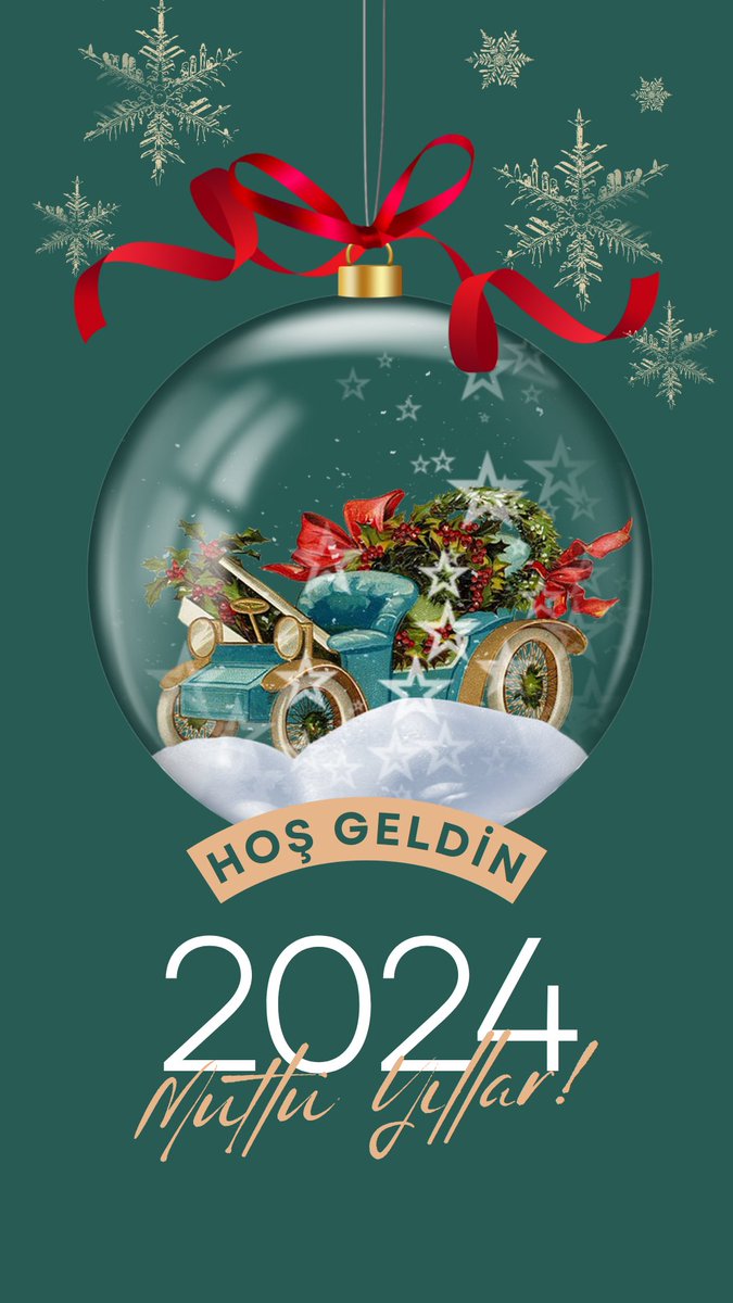 Oyun dolu bir yıl olsun #2024