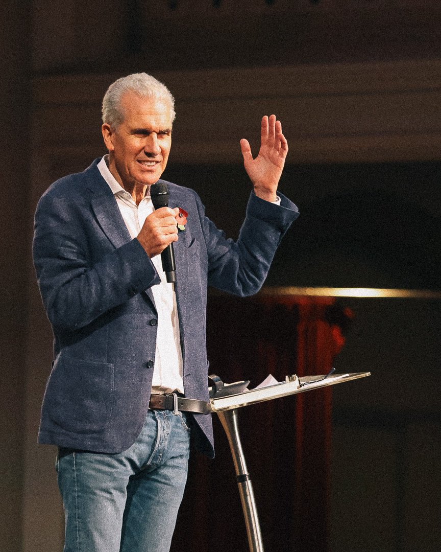 Huge congratulations to former HTB Vicar @nickygumbel on his CBE for services to the Church of England announced yesterday 🎉
