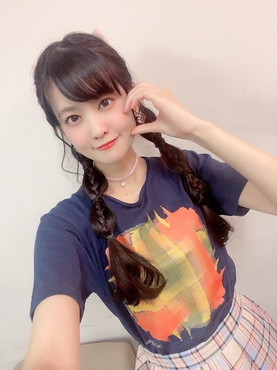 大西亜玖璃 tweet media
