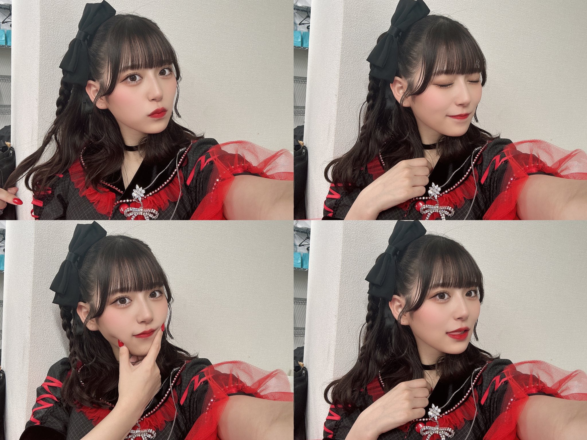 月足天音 (FRUITS ZIPPER) on X: 