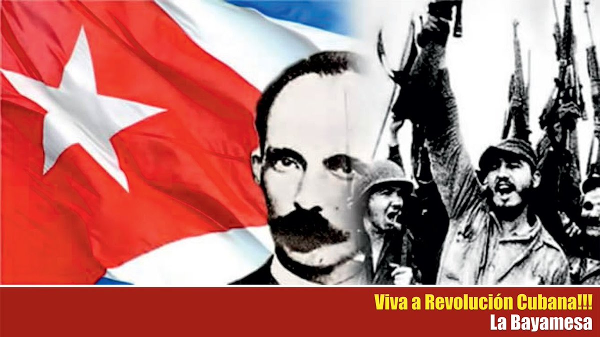 🎶 Son los sueños todavía
los que tiran de la gente,
como un imán que los une cada día... 🎶 Porque soñamos hicimos Patria, porque seguimos soñando, AQUÍ ESTAMOS Y ESTAREMOS! 
#IslaRebelde #EstaEsLaRevolución #MiMóvilEsPatria
#MujeresEnRevolución