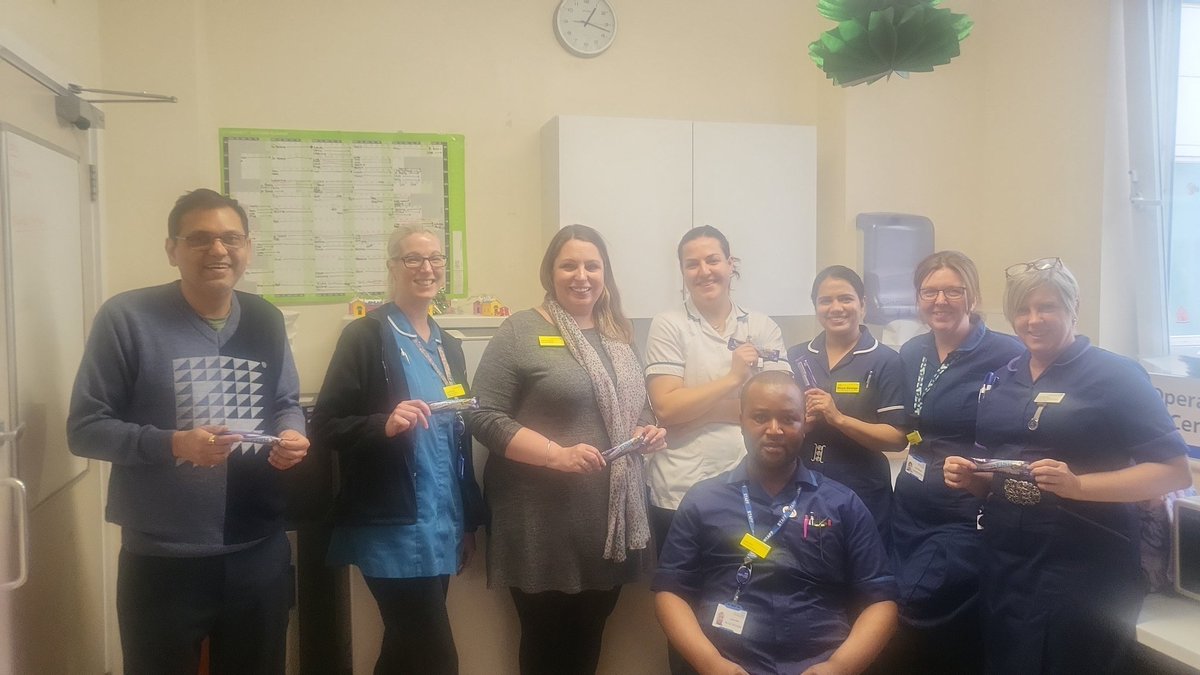 Lee Taylor (@leetayl33450204) on Twitter photo Huge thank you and chocolate fish for the team working <a href="/NGHnhstrust/">Northampton General Hospital π</a> today massive team work thank you all Huge thank you and chocolate fish for the team working <a href="/NGHnhstrust/">Northampton General Hospital π</a> today massive team work thank you all