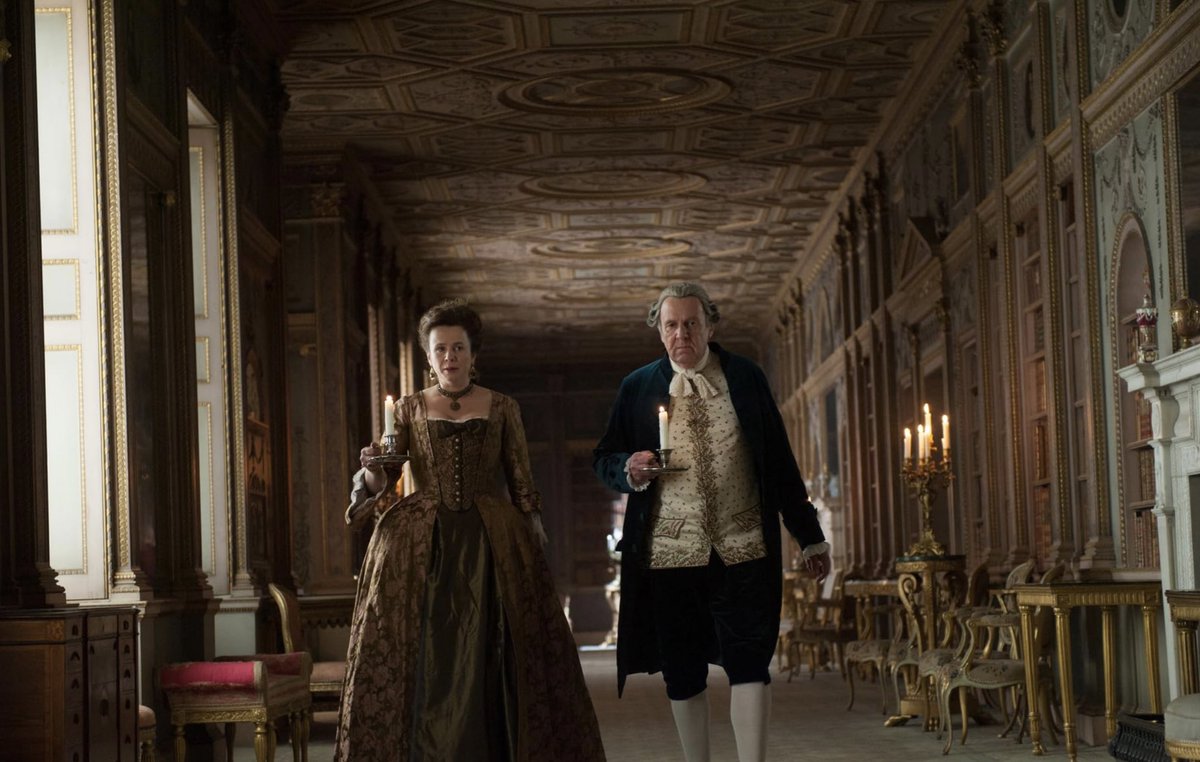 I was so sorry to hear of the passing of Tom Wilkinson, yesterday. His portrayal of Lord Mansfield is a directing experience etched in my memory. Thru a fantastic career, I’m so glad he chose BELLE as part of the tapestry he leaves behind. Condolences to his family 🤍🕊️🙏🏾