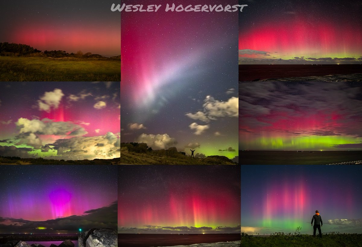 2023, het jaar van noorderlicht in Nederland! Met hieronder mijn beste noorderlicht foto's van 2023!

Op naar een gloednieuw jaar, met hopelijk vele magische noorderlicht avonden!

Fijne jaarwisseling allemaal! 🎆

#noorderlicht #aurora #noorderlichtnederland #auroraborealis