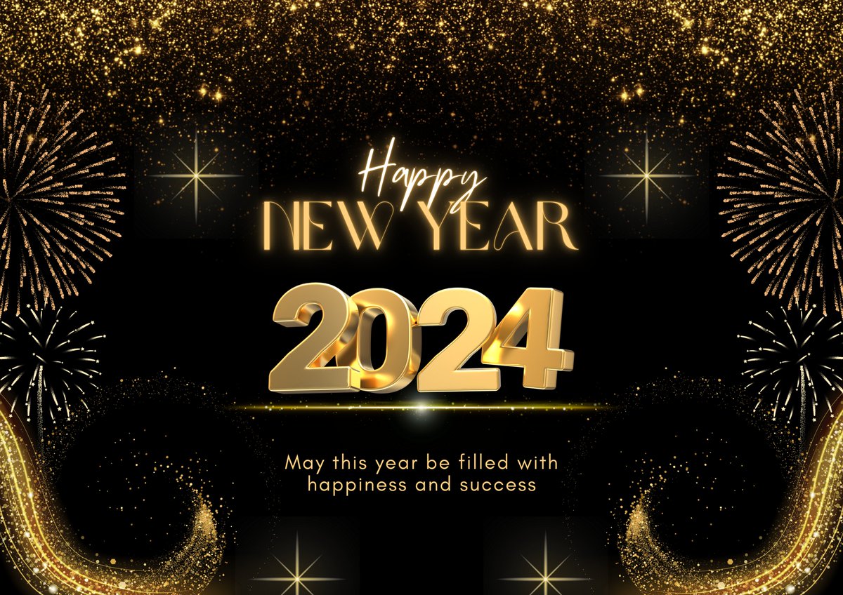 Zennxz's tweet photo. Cheers to a fresh chapter, new opportunities, and limitless possibilities in the New Year! Wishing everyone a journey filled with joy, growth, and success.

HAPPY NEW YEAR EVERYONE! https://t.co/vBzTuye6n1