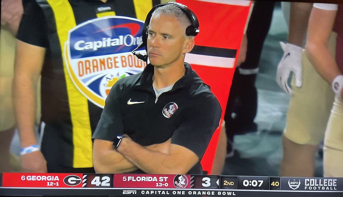 ngmauctions's tweet photo. I was one of the people who were FURIOUS that #FSU did not get a chance to go after a #BCS Championship. After last night, i obviously was wrong and the Committee was correct
63-3 Final #georgiafootball #Bulldogs #GoDawgs #fsufootball #FSUGotScrewed #FSUvsUGA #FSUTwitter #NCAAF https://t.co/79h3YIFwXg