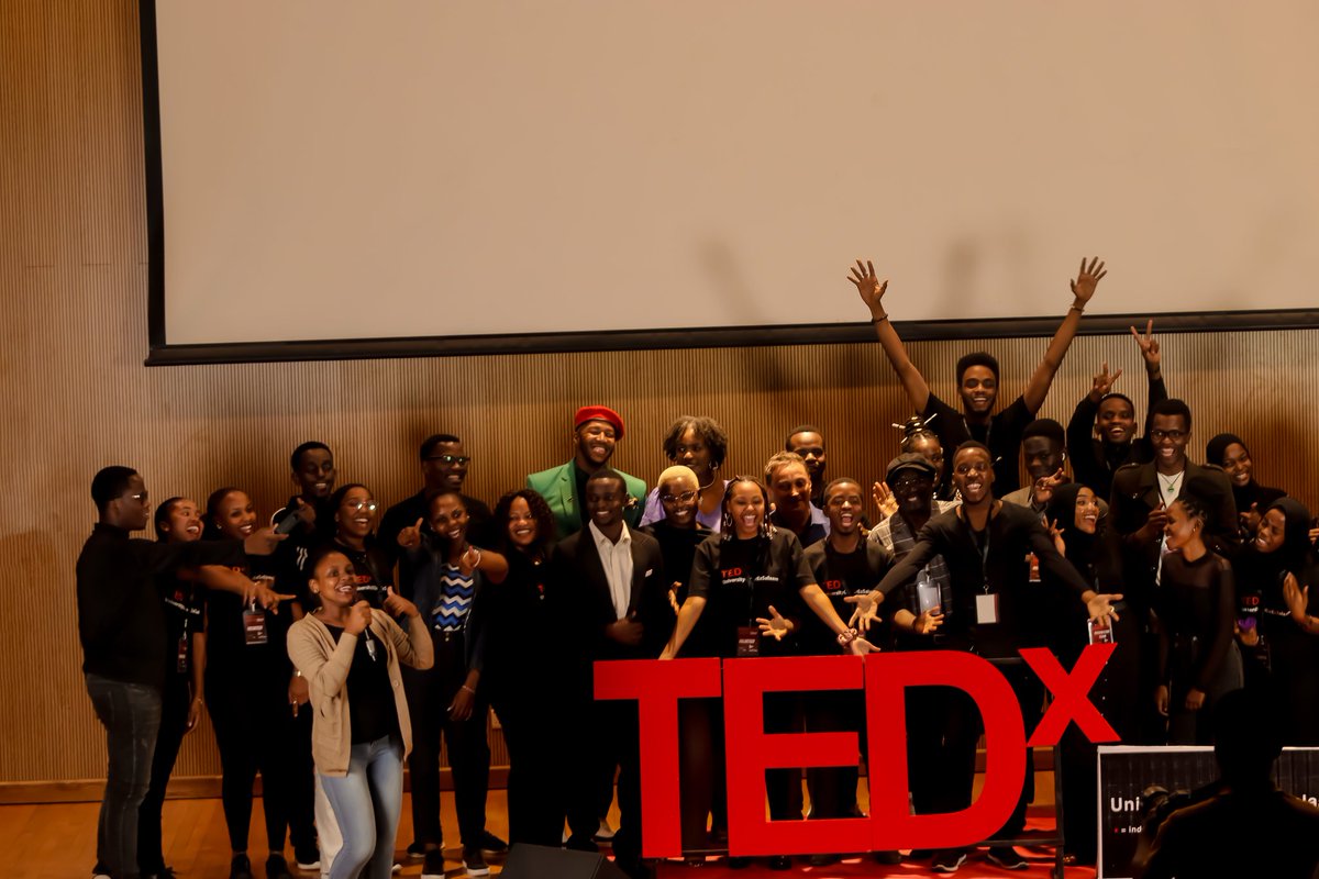 Dennie_Ezzel's tweet photo. On the 4th of November, this year, a remarkable @TEDxUdsm talk that brought together Community Change enthusiasts happened in the theatres of the University of Dar es Salaam.  
Being one of organizers, I met amazing people who all made this year's TEDx talk a success. https://t.co/xuoyu5iQIZ