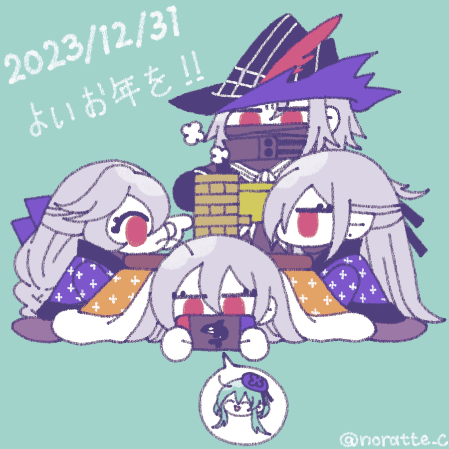 gladiia (arknights) ,skadi (arknights) ,specter (arknights) red eyes multiple girls mouth mask mask hat table grey hair  illustration images