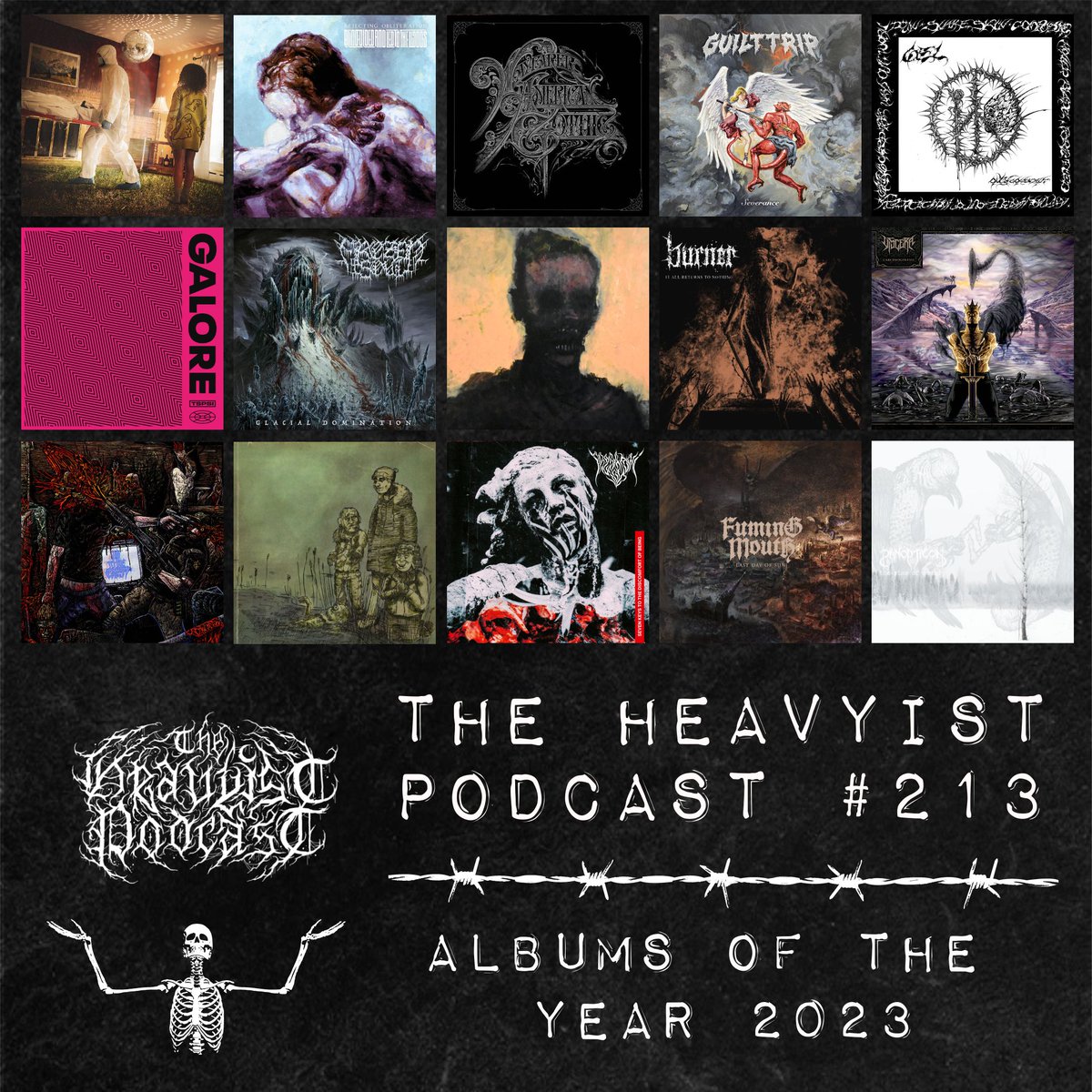 The Heavyist Podcast tweet media