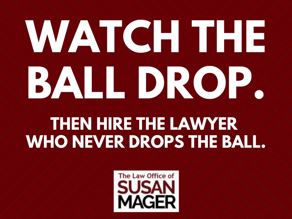 SusanMagerLaw's tweet image. Happy New Year!  The Law Office of Susan Mager is wishing you a year of good health, prosperity, and justice. We plan to bring it every day in 2024!
#WorkersCompensationLawyer #WorkersCompAttorney #TheLawOfficeOfSusanMager #LetsBringIt #Georgia #GeorgiaAttorney #WorkplaceInjury