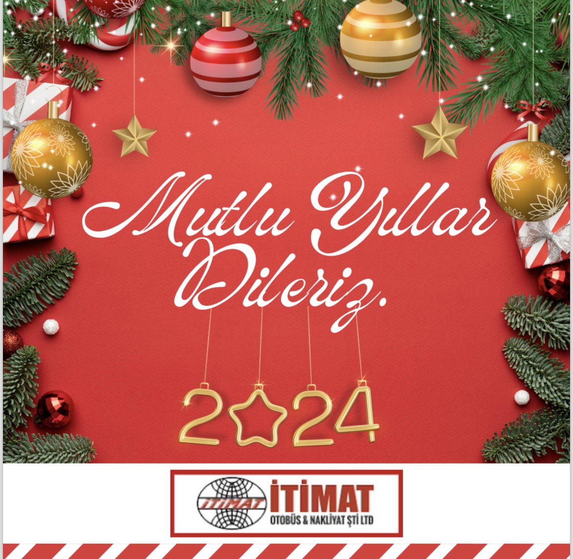 Sevdiklerinizle geçireceğiniz mutlu yıllar dileriz.✨🎈