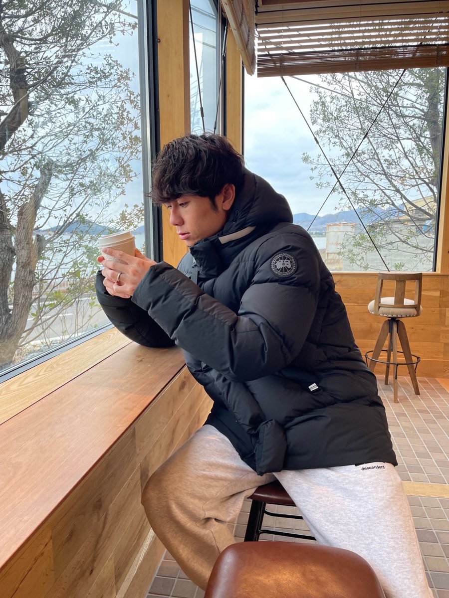 大本 祐槻 tweet media