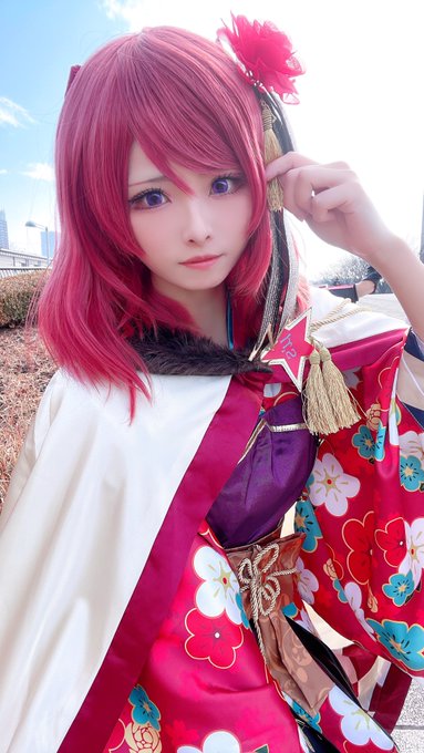 コスプレイヤーつきはのTwitter画像20