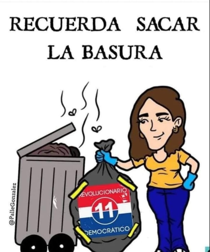 No te olvides en 2024