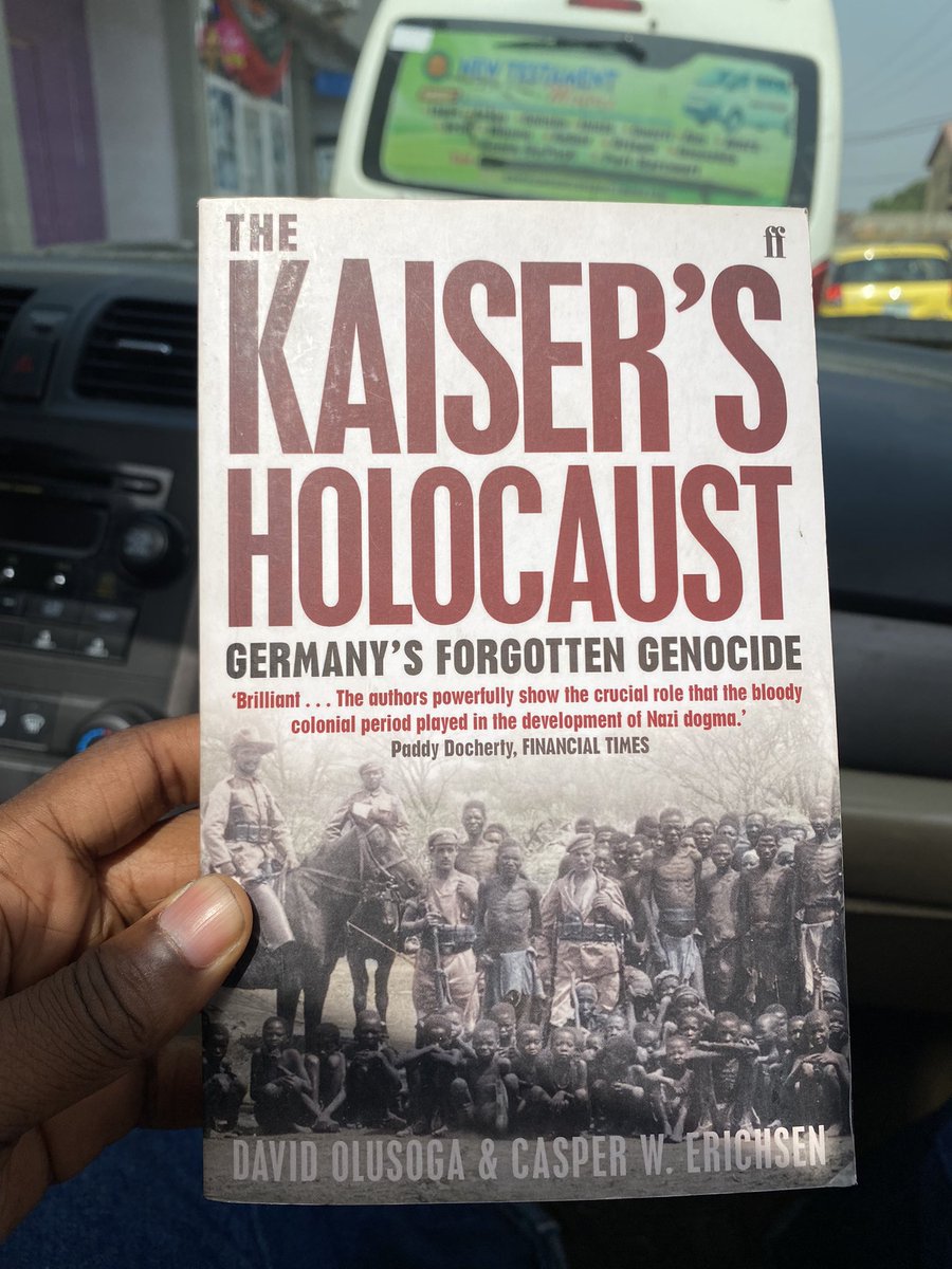 OgbeniDemola's tweet image. This is a very important book every African needs to read.