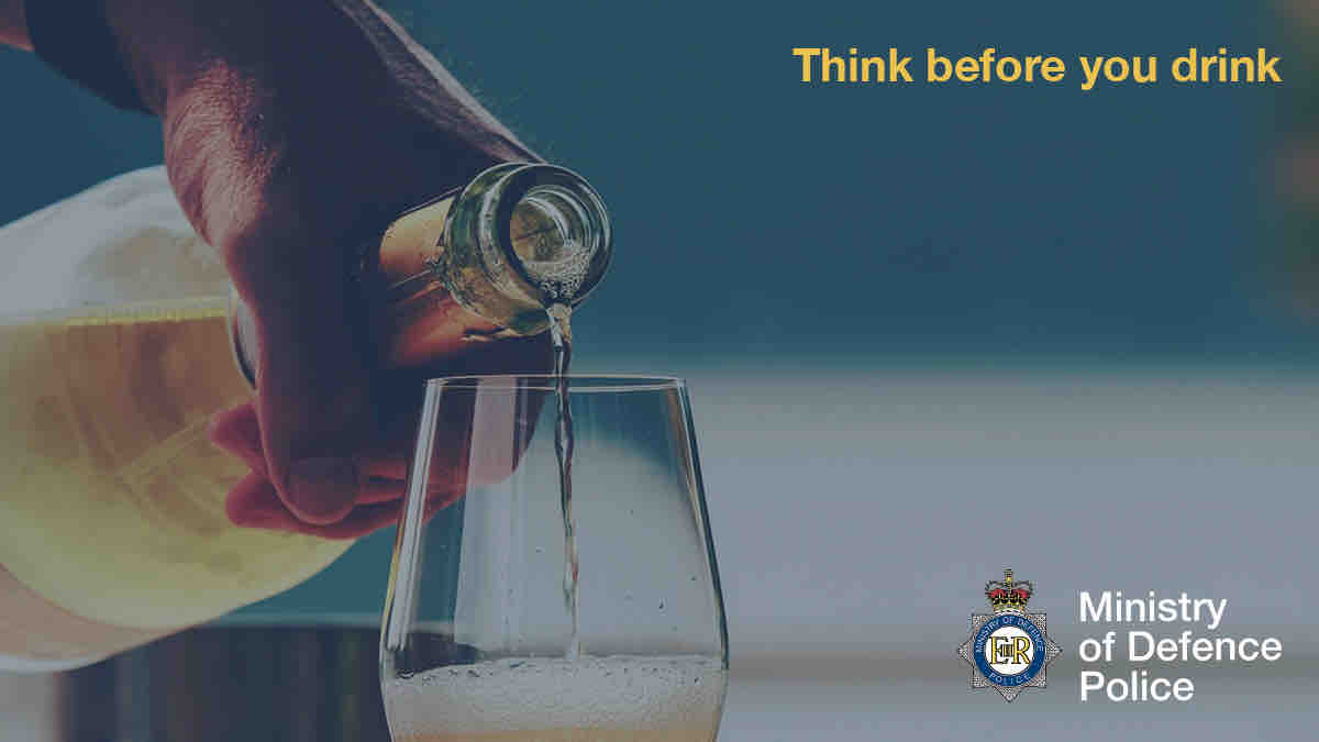 There are #NoExcuses for drink driving, but there are strict penalties and severe consequences. Don’t take the risk this New Year’s Eve or at any time of the year. #NoneForTheRoad #DontDrinkDrive #DriveSafe