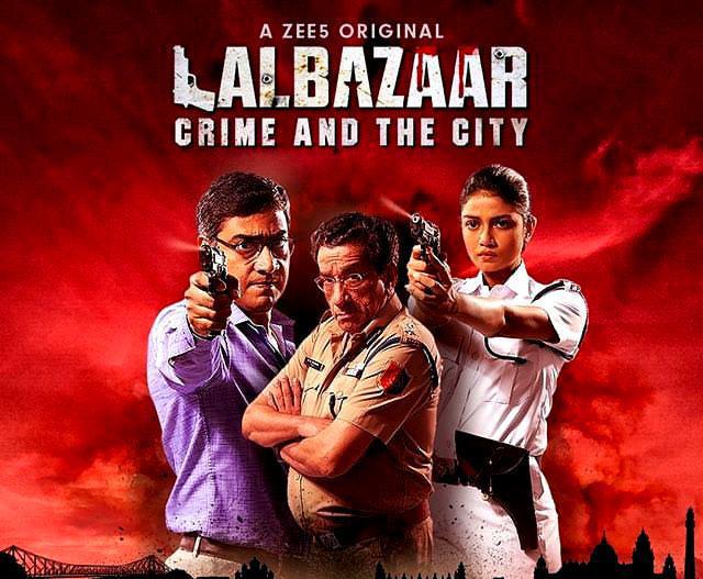 ARILOKMYLOVE's tweet image. #Lalbazaar season 1 gives hints to the viewers that &quot; This is Not The End&quot;, that&apos;s why viewers eagerly waiting for it&apos;s next part. 
#DemandforLalbazaarSeason2 
#Webseries 
#crimethriller 

@ZEE5India @ZEE5Premium @ZEE5Bangla @SurinderFilms @sayantanghosal