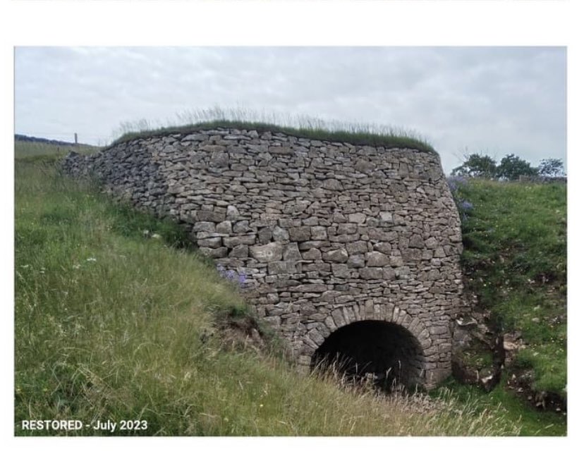 DHBT (@dhbtrust) on Twitter photo DHBT Architecture Awards 2033
Restoration of an historic garden or landscape
Winner: Minninglow Lime Kiln
Architect: <a href="/EvansVettori/">Evans Vettori</a>
Client: Mark Edge
Stonemason: John Bradbury - Quality Walling Services DHBT Architecture Awards 2033
Restoration of an historic garden or landscape
Winner: Minninglow Lime Kiln
Architect: <a href="/EvansVettori/">Evans Vettori</a>
Client: Mark Edge
Stonemason: John Bradbury - Quality Walling Services