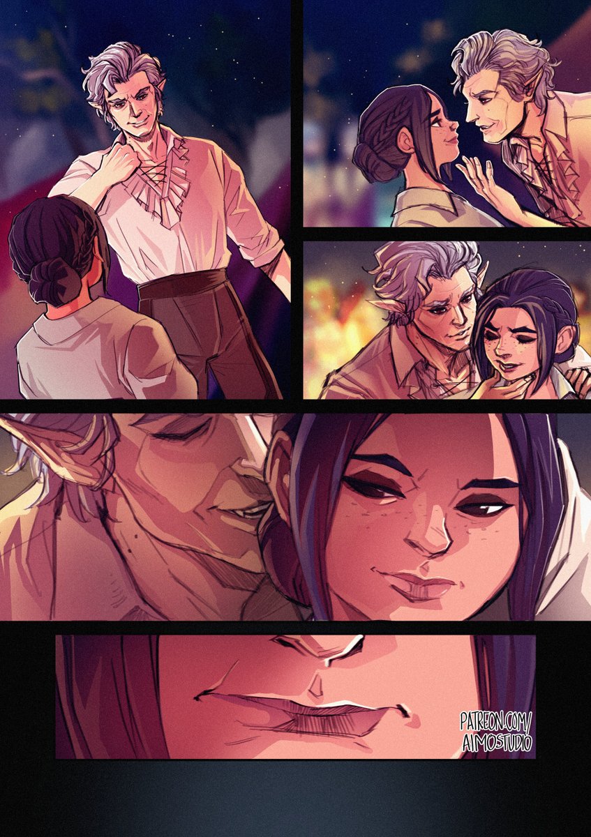 aimoahmed's tweet photo. Wdym I have a Vampire Romance Problem™ in 2023? 👀;;
#BG3 #Astarion #DwarfTav https://t.co/bYkkQvHKjh