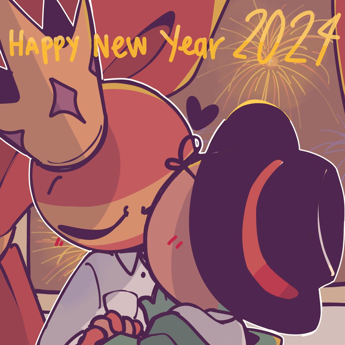 Tomato_Juice15's tweet photo. Happy New Year~
#Countruhumans
#CountryhumansSpain
#CountryhumansPortugal
#SpaPor https://t.co/UrMiQTRP2m