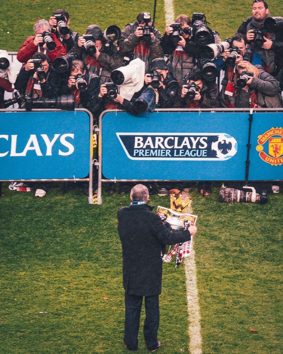 TheShowtimeReds's tweet photo. Sir Alex with Man United:-

92/93 - 1st
93/94 - 1st
94/95 - 2nd
95/96 - 1st
96/97 - 1st
97/98 - 2nd
98/99 - 1st
99/00 - 1st
00/01 - 1st
01/02 - 3rd
02/03 - 1st
03/04 - 3rd
04/05 - 3rd
05/06 - 2nd
06/07 - 1st
07/08 - 1st
08/09 - 1st
09/10 - 2nd
10/11 - 1st
11/12 - 2nd
12/13 - 1st https://t.co/neZxmO8S2Y