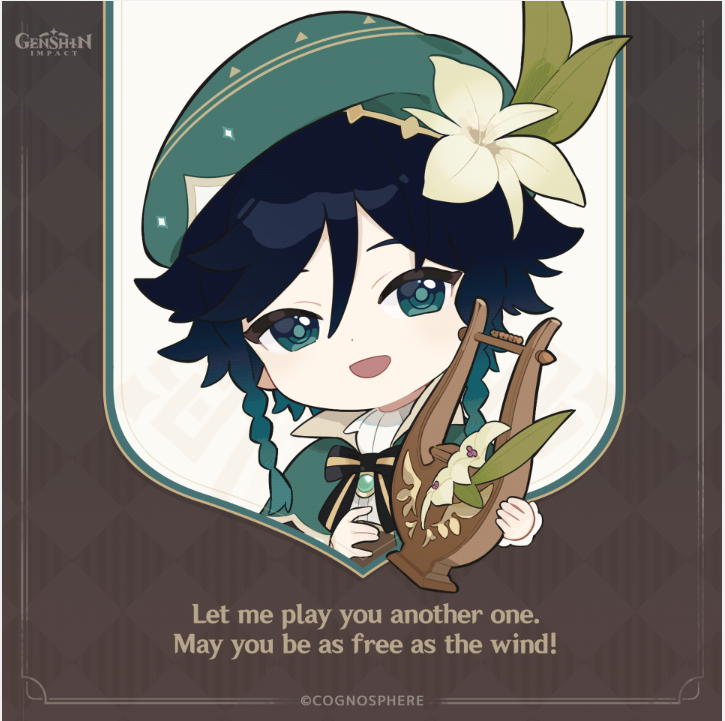 Cryptotivity1's tweet image. #GenshinImpactLottery 
UID: 706282104