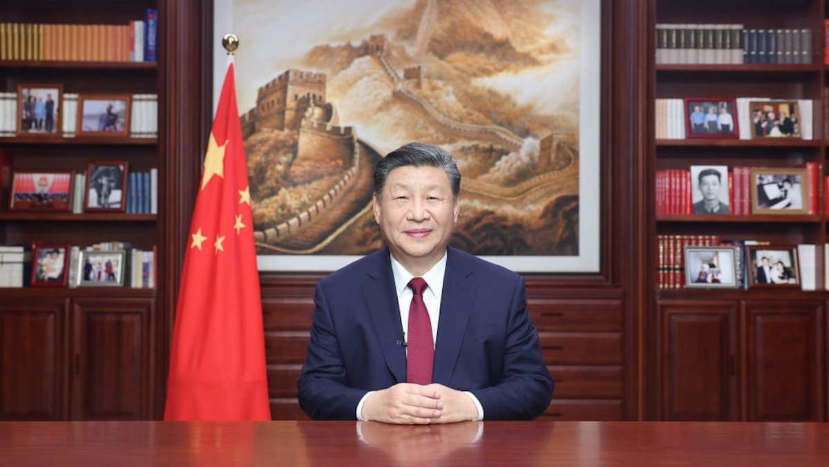 lianchaohan's tweet photo. 【对习2024新年贺词的反应】
1.永远不变的假大空党八股文风
2.满嘴骗人的鬼话
3.乔装打扮的“和平爱好者”
4.从不作自我批评的自恋者 https://t.co/G4CdXlnqWi