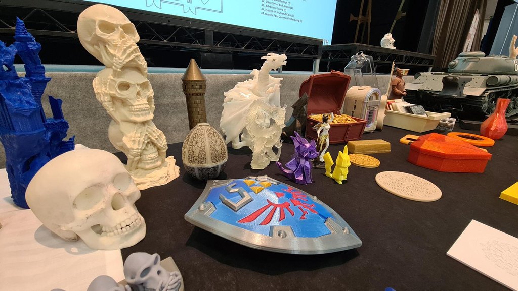 3DFilaPrint's tweet photo. What have been some of your favourite #3DPrints from 2023?
We want to know! Comment below and share your awesome work.
🖥️https://t.co/GjsHjYYRA6
#3DPrinting #3DPrintingLife #3DPrint #3DPrinted #3DPrinter #3DFilaPrint #3DEngineering #Cosplay #WhatWilllYouPrintToday https://t.co/eTep3a8F1Z