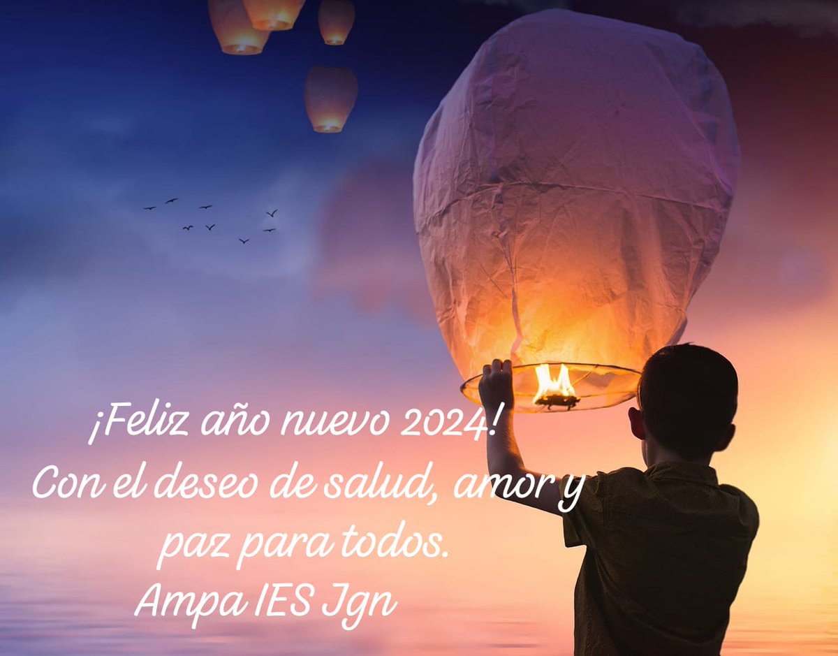 AMPA IES JGN (@ampaiesjgn) on Twitter photo 