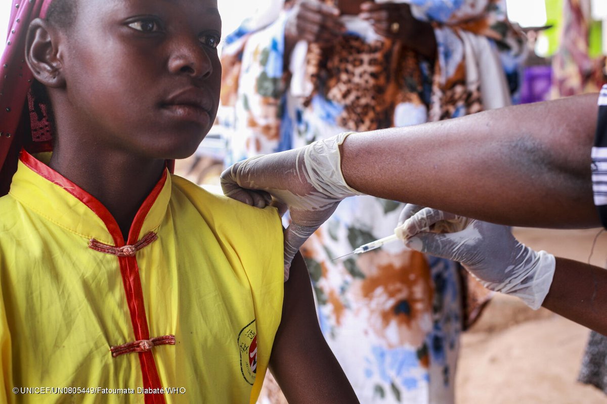 As COVAX concludes its work, my gratitude goes to everyone who helped deliver COVID-19 vaccines more equitably. @UNICEF is proud to have supported this effort. Together with partners, we will build on this foundation for a healthier future #ForEveryChild: the-delivery.org