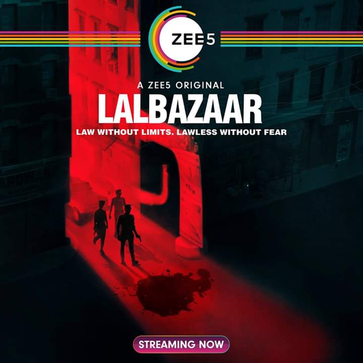 Sanchit83683289's tweet photo. #Lalbazaar season 1 gives hints to the viewers that " This is Not The End", that's why viewers eagerly waiting for it's next part. 
#DemandforLalbazaarSeason2 
#Webseries 
#crimethriller 

@ZEE5India @ZEE5Premium @ZEE5Bangla @SurinderFilms @sayantanghosal https://t.co/l4SjPvqkhN