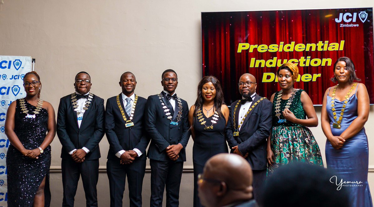 JCI Zimbabwe tweet media