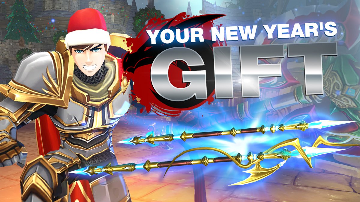 Happy New Year! Join us in AdventureQuest 3D today for 'Anything Goes Live Events' at 10am, 6pm, and 11pm EST (Dec 31st, 2023) aq3d.com/news/ny2024/