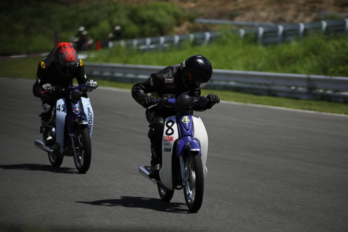 say_row_gun_toy's tweet image. #fujispeedway #shortcourse #cubcup