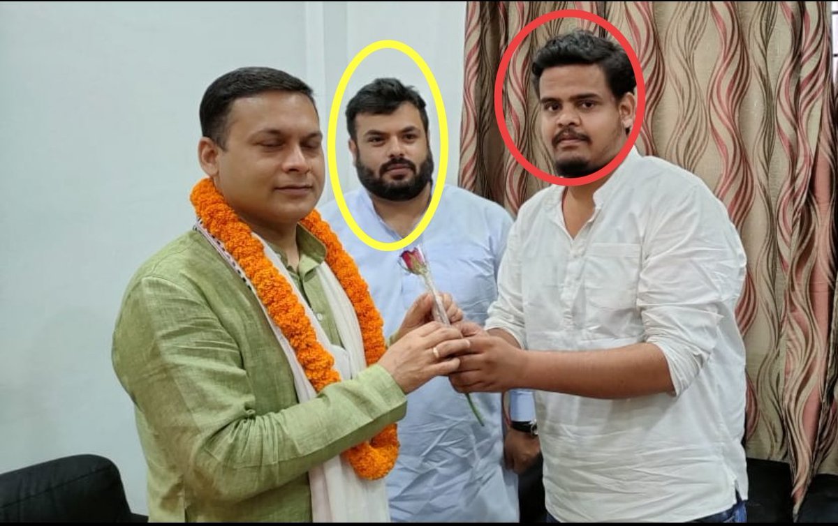 Still proud of your BJP IT cell team member kunal. @iShashiShekhar No official statement yet? Are they still part of the BJP IT cell you head in UP? @amitmalviya