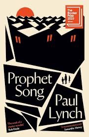 So hard to choose my favourite #BooksOf2023 but here we go:

5. #MurderAtChurchLodge @GregMosse 

4. #TheMysteriousCaseOfTheAlpertonAngels @JaniceHallett 

3. #InTheBlinkOfAnEye @JoCallaghanKat 

2. #ProphetSong #PaulLynch

1. Coming soon …….

#BookBlogger
 #BookTwitter