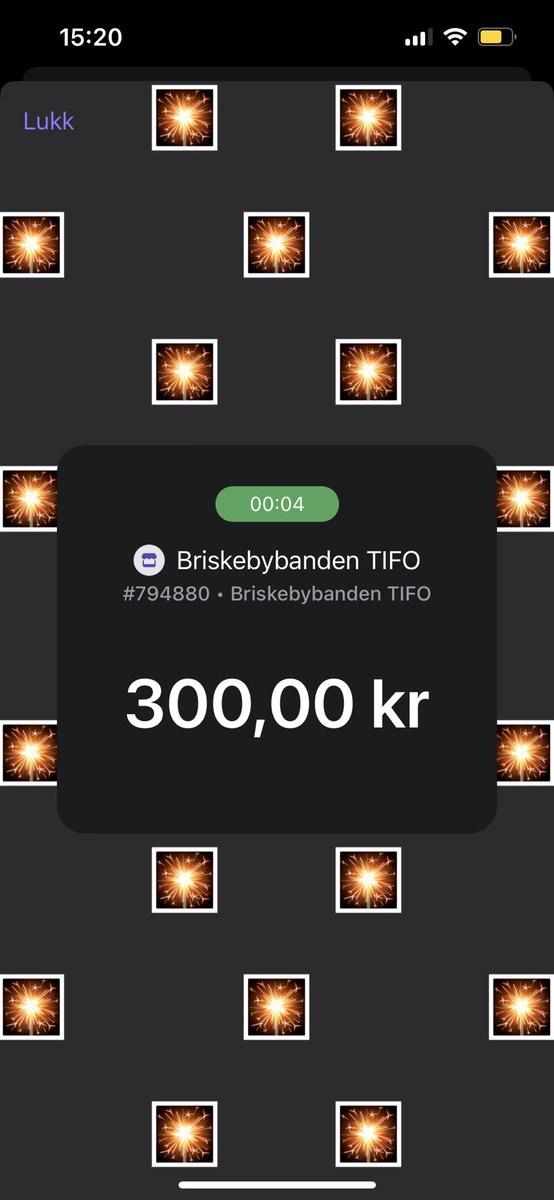 Her har dere <a href="/haavardsalsten/">Håvard Salsten</a> <a href="/barmoen27/">Sander barmoen</a>, fordi jeg vet hvor mye det betyr for de på banen! <a href="/OlsenBakke/">Eskild Bakke Olsen</a> venter fortsatt på deg…