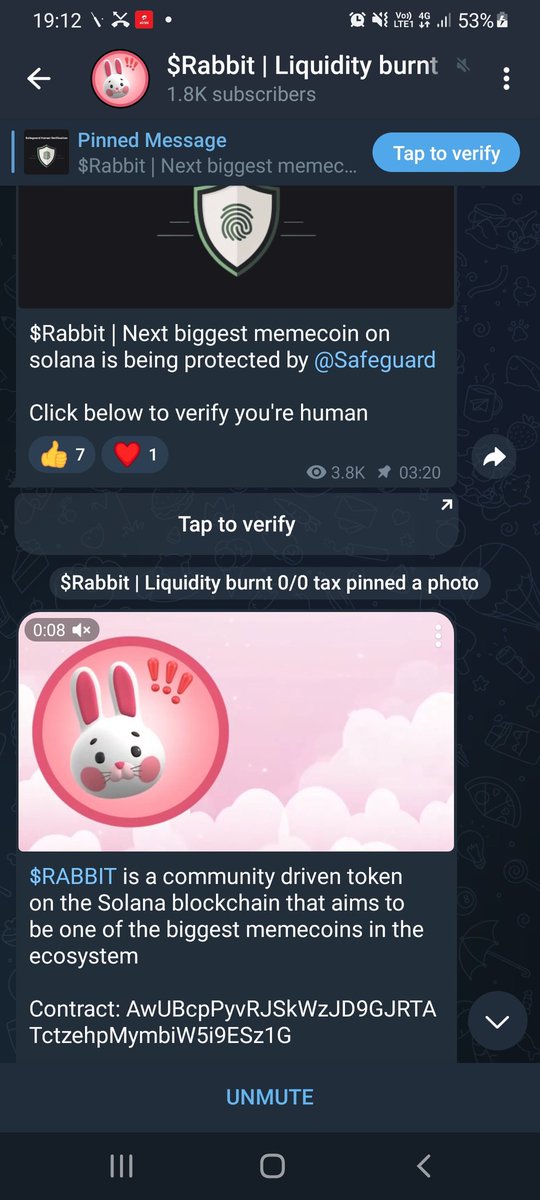 kilnav22's tweet photo. @sof1azara03 @_rabbitcoin $RABBIT will be the next trending token... no doughts ! Also this project will satisfy  the entire world ❤️😮

Thank  you for this giveaway .

#HappyNewYear https://t.co/SpoodxjK8C