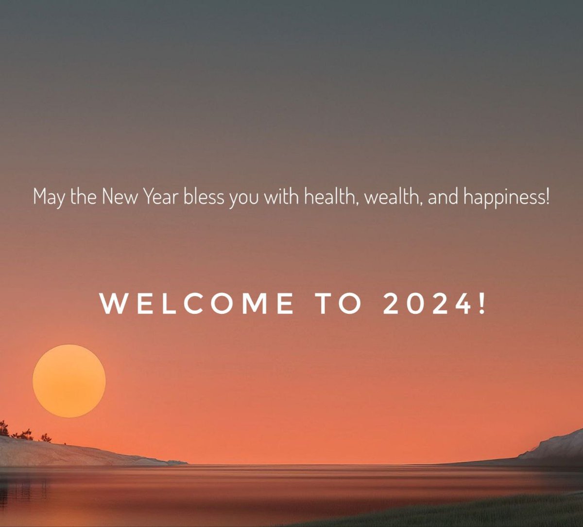 VergeVantage's tweet photo. Cheers to 2024 as a new year! Enjoy every minute of it to the fullest!

#HappyNewYear2024 https://t.co/bT7GokVT55