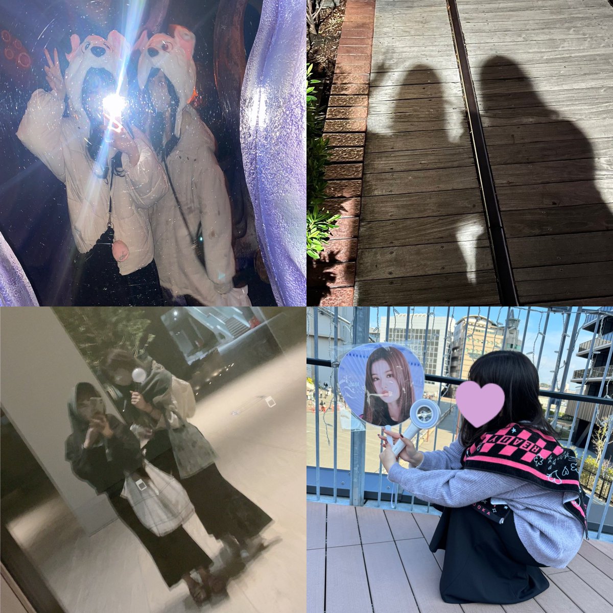 nissychipi_0930's tweet photo. 2023年もあっという間だったけど、Nissyにも大好きな子達にも会えて、楽しいこといっぱいの1年でした⸜︎︎︎︎︎☺︎⸝
ありがとうございました💟
2024年もよろしくお願いします🐉♡
#2023年ありがとう https://t.co/77mD2VMxyo
