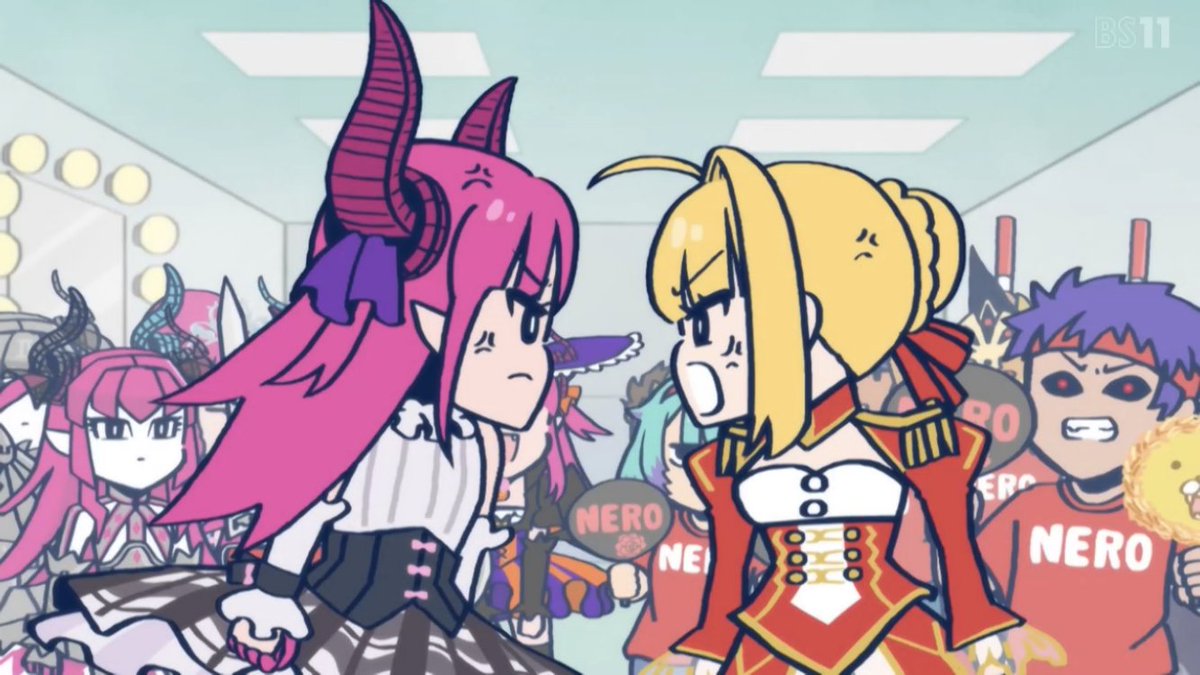 elizabeth bathory (fate) ,elizabeth bathory (fate/extra ccc) ,nero ...